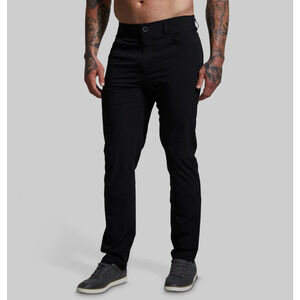 Born Primitive Traverse Pants in Black